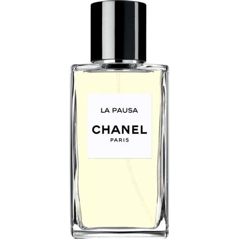 chanel la pausa price|la pausa Chanel perfume.